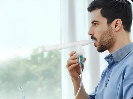Função Nebulizadora