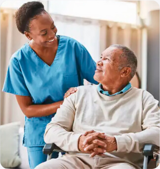 Indicado para uso doméstico, hospitalar e home cares