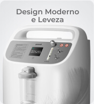 Design Moderno e Leveza