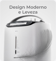 Design Moderno e Leveza