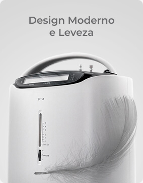 Design Moderno e Leveza