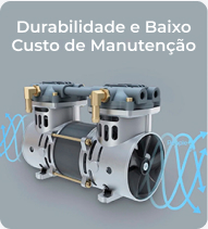 Durabilidade e Baixo Custo de Manutenção