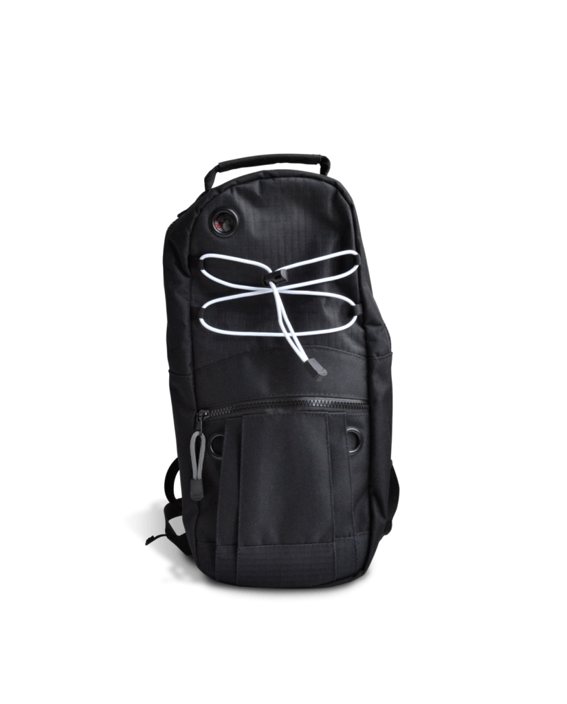 Bolsa Mochila para Cilindros de Oxigênio Medicinal M6 e M9 Cramer