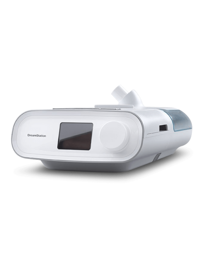 CPAP Auto Dreamstation Philips Gaslive