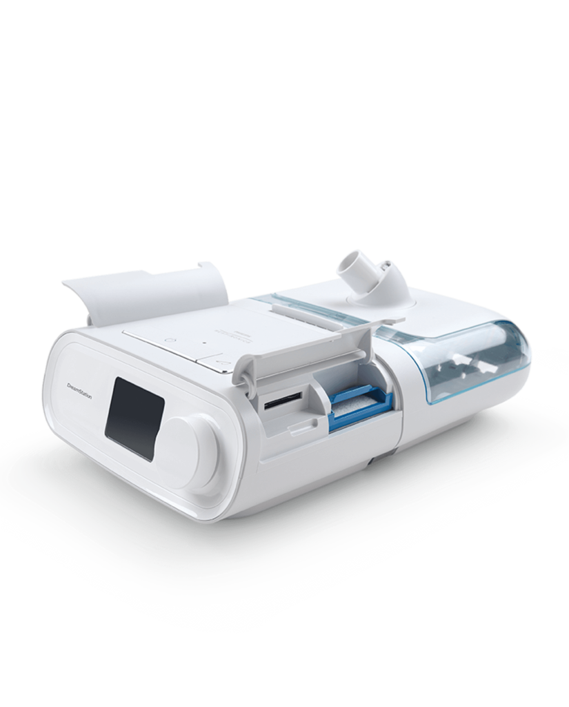 CPAP Auto Dreamstation Philips Gaslive