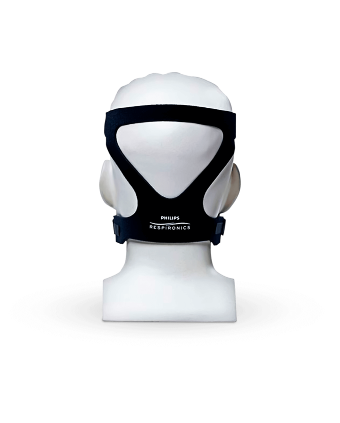 Máscara Comfort Gel Blue Philips Gaslive