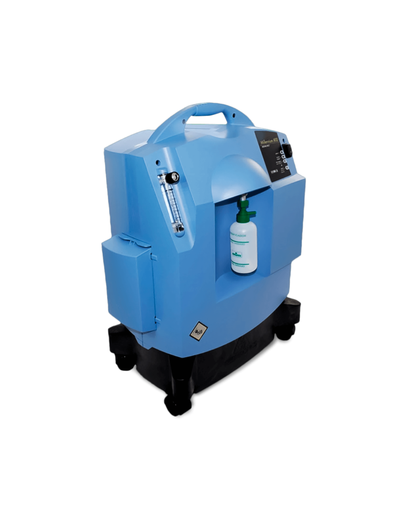 Concentrador de Oxigênio Millennium M10 Philips Gaslive