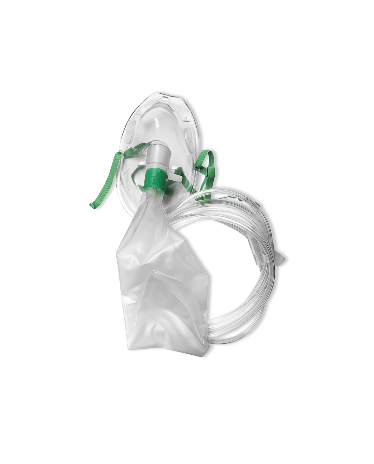 Máscara Adulto de Alta Concentração Não Reinalação Salter Labs Gaslive