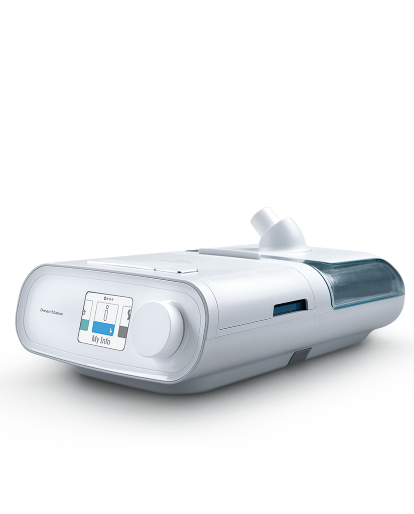 CPAP Auto DreamStation Philips Gaslive