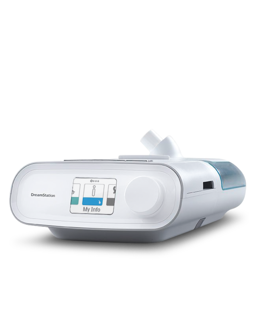 CPAP DreamStation Basic Philips Gaslive