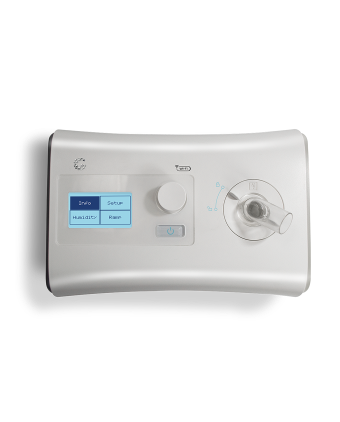 Apneia do sono - CPAP LT Y550 - Gaslive 01